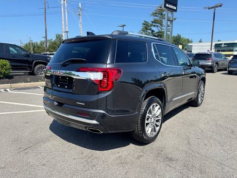 Used 2020 GMC Acadia Denali AWD/4WD image 7
