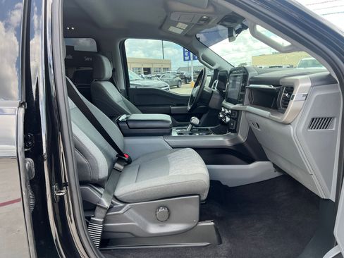 Used 2023 Ford F150 Lightning XLT AWD/4WD image 24