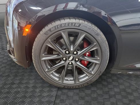 Used 2026 Cadillac CT5 V w/ Technology Package AWD/4WD image 16