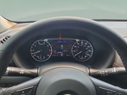 Used 2021 Nissan Sentra SR FWD image 27
