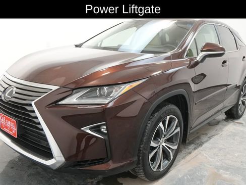 Used 2017 Lexus RX 350 AWD image 3
