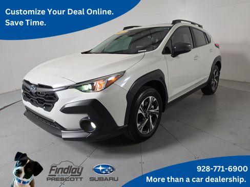 Used 2025 Subaru Crosstrek 2.5i Sport AWD/4WD image 1