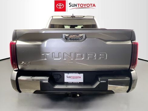 Used 2022 Toyota Tundra 1794 Edition w/ TRD Off-Road Package AWD/4WD image 5