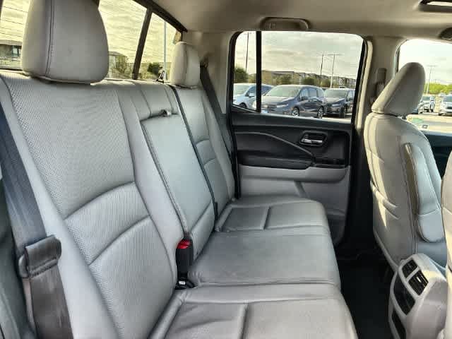 Used 2018 Honda Ridgeline RTL-E image 22