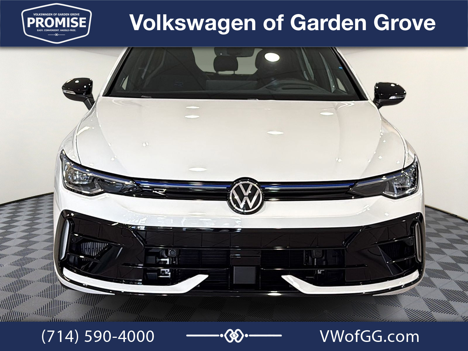 New 2026 Volkswagen Golf AWD/4WD image 3
