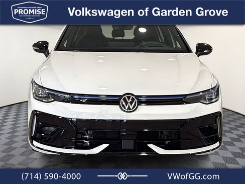 New 2026 Volkswagen Golf AWD/4WD image 3