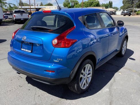 Used 2012 Nissan Juke S AWD/4WD image 12
