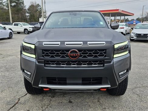 New 2026 Nissan Frontier PRO-4X image 15