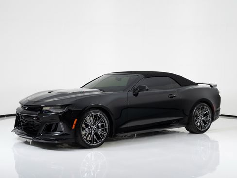 Used 2023 Chevrolet Camaro ZL1 image 9