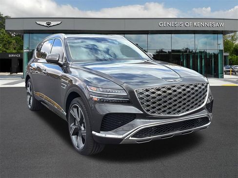 New 2026 Genesis GV80 3.5T Prestige image 1