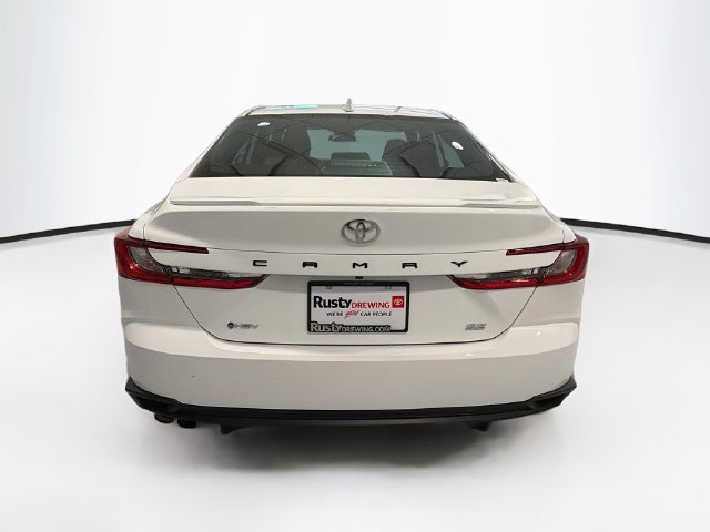 Certified 2026 Toyota Camry SE FWD image 5