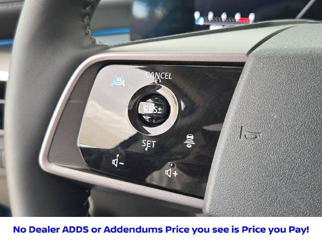 Certified 2026 Nissan Murano SL AWD/4WD image 27