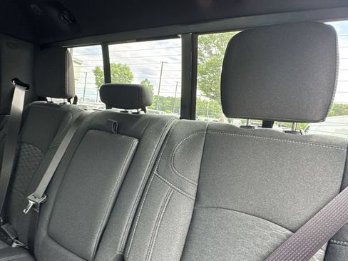 New 2026 RAM 2500 Big Horn AWD/4WD image 23