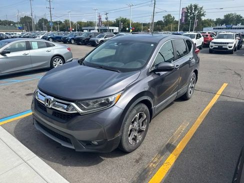 Used 2019 Honda CR-V EX image 1