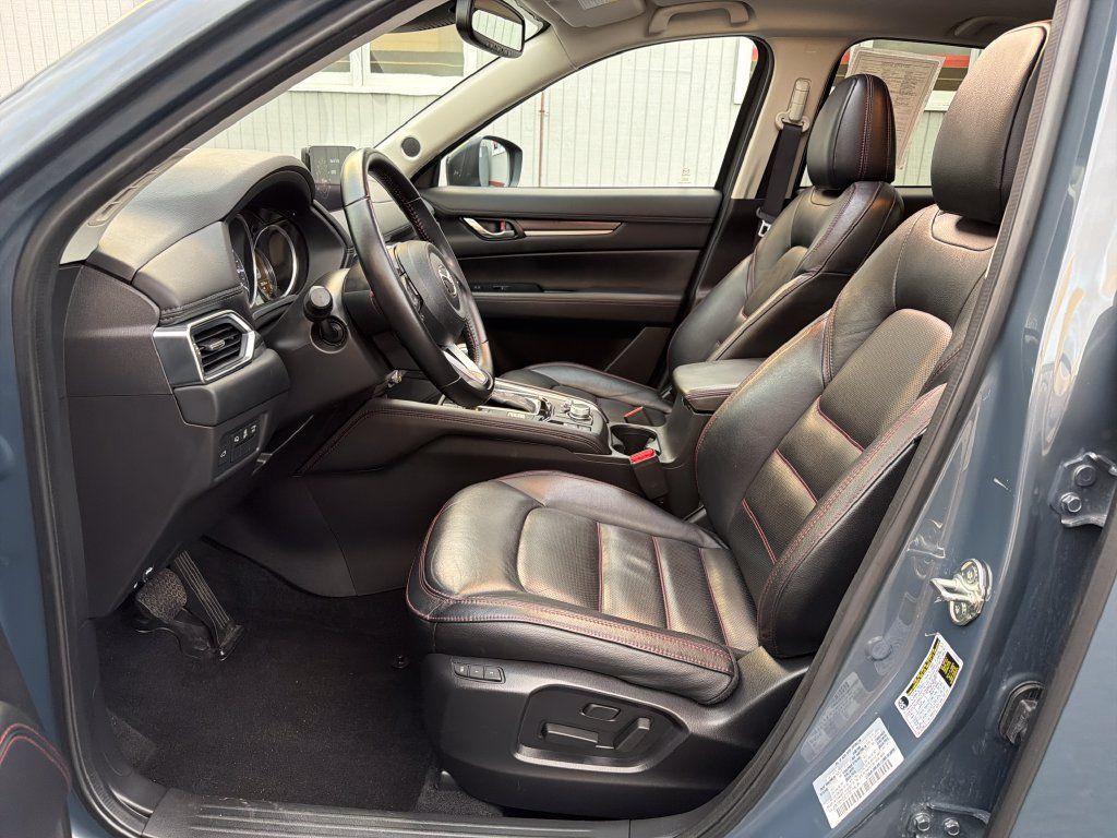 Used 2025 MAZDA CX-5 Carbon Edition AWD/4WD image 10