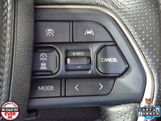 Certified 2025 Toyota 4Runner TRD Off-Road AWD/4WD image 13