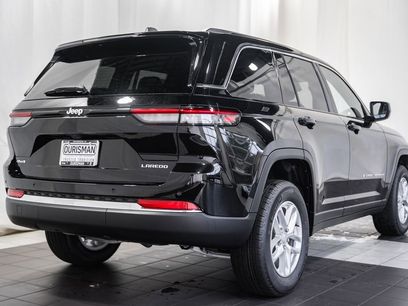 New 2025 Jeep Grand Cherokee Laredo X w/ Luxury Tech Group I