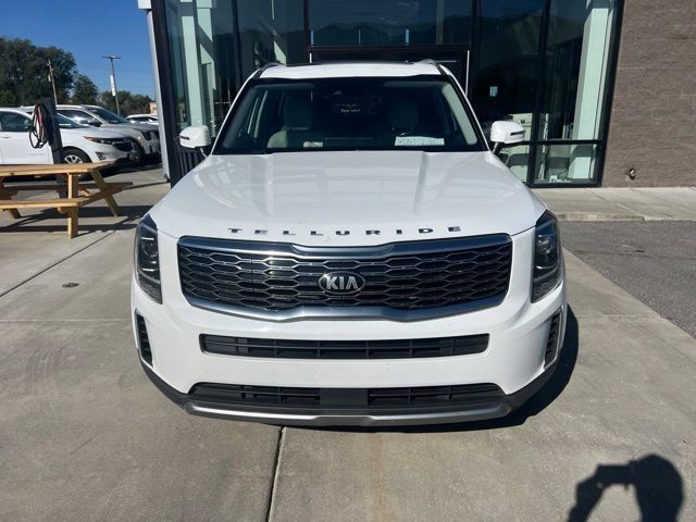 Used 2020 Kia Telluride S AWD/4WD image 3