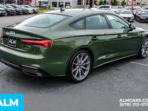 Used 2025 Audi A5 2.0T Premium Plus AWD/4WD image 5