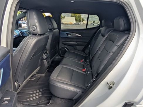 New 2026 Chevrolet Equinox EV LT w/ Convenience Package II AWD/4WD image 6