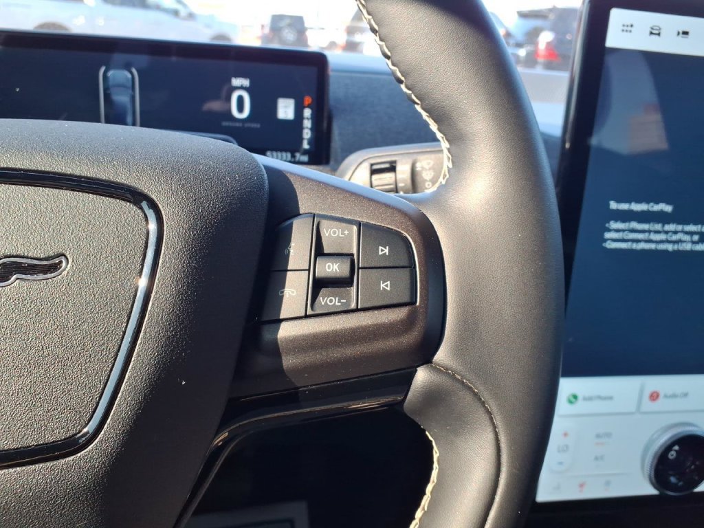 Certified 2024 Ford Mustang Mach-E GT AWD/4WD image 16