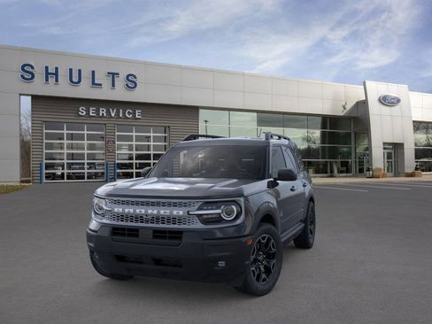 New 2025 Ford Bronco Sport Outer Banks image 2