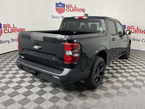 New 2025 Ford Maverick XLT w/ XLT Luxury Package image 3