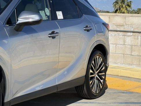 New 2026 Lexus RX 350 image 8
