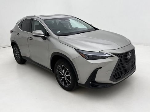 Certified 2025 Lexus NX 350 AWD w/ Accessory Package (2T) image 5