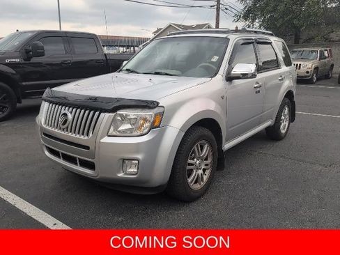 Used 2010 Mercury Mariner Premier AWD/4WD image 3