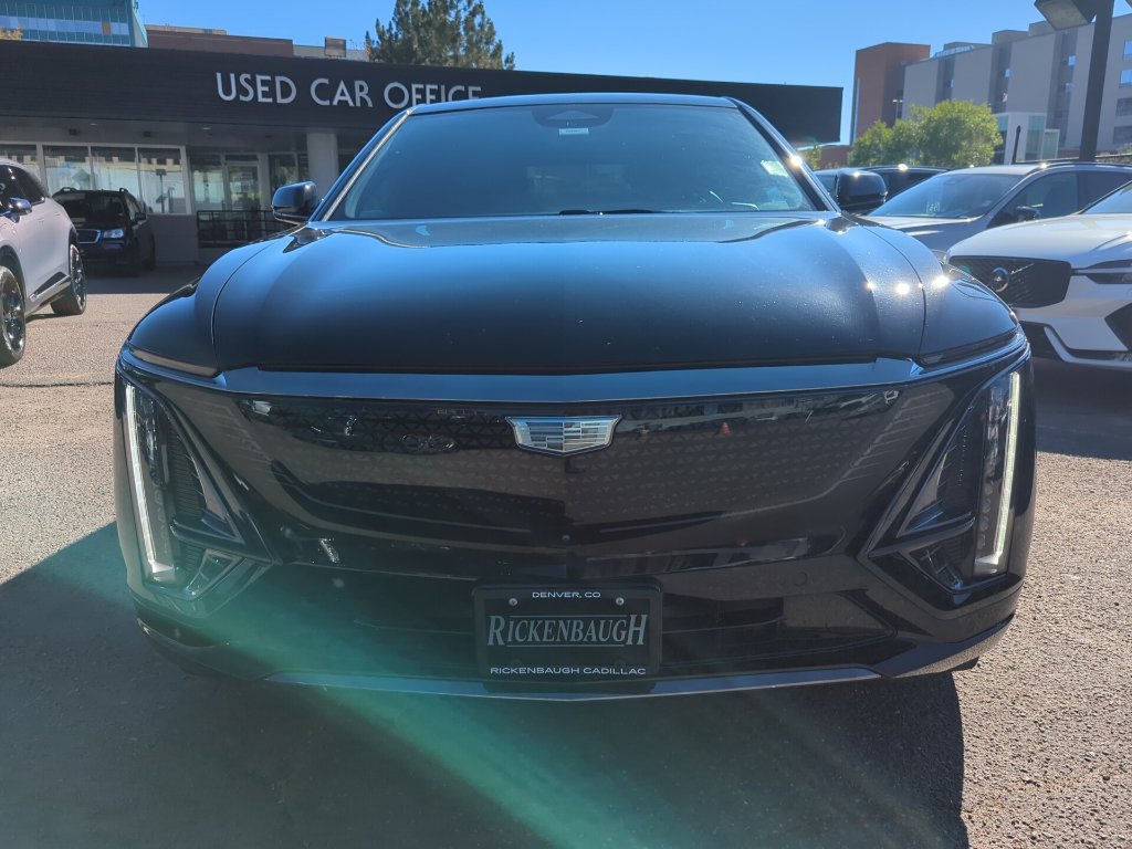 Certified 2024 Cadillac Lyriq Sport AWD/4WD image 2
