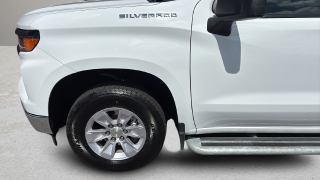 Used 2025 Chevrolet Silverado 1500 W/T RWD image 31