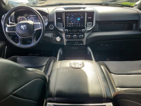 Used 2024 RAM 1500 Laramie RWD image 10