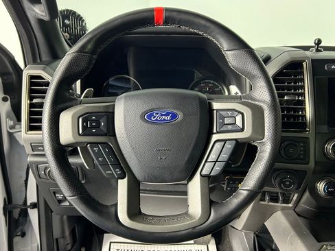 Used 2020 Ford F150 Raptor w/ Equipment Group 802A Luxury image 31