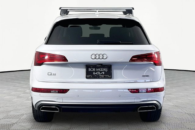 Used 2024 Audi Q5 2.0T Premium Plus AWD/4WD image 5