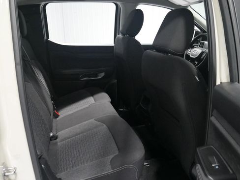 Certified 2025 Ford Ranger XLT w/ Equipment Group 301A High image 17