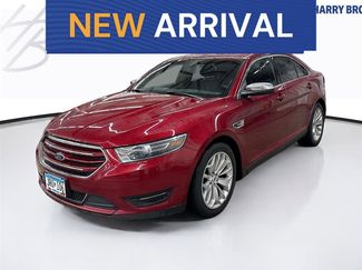 Used 2016 Ford Taurus Limited video 1