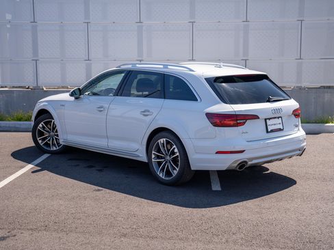 Used 2018 Audi A4 2.0T allroad Prestige AWD/4WD image 3