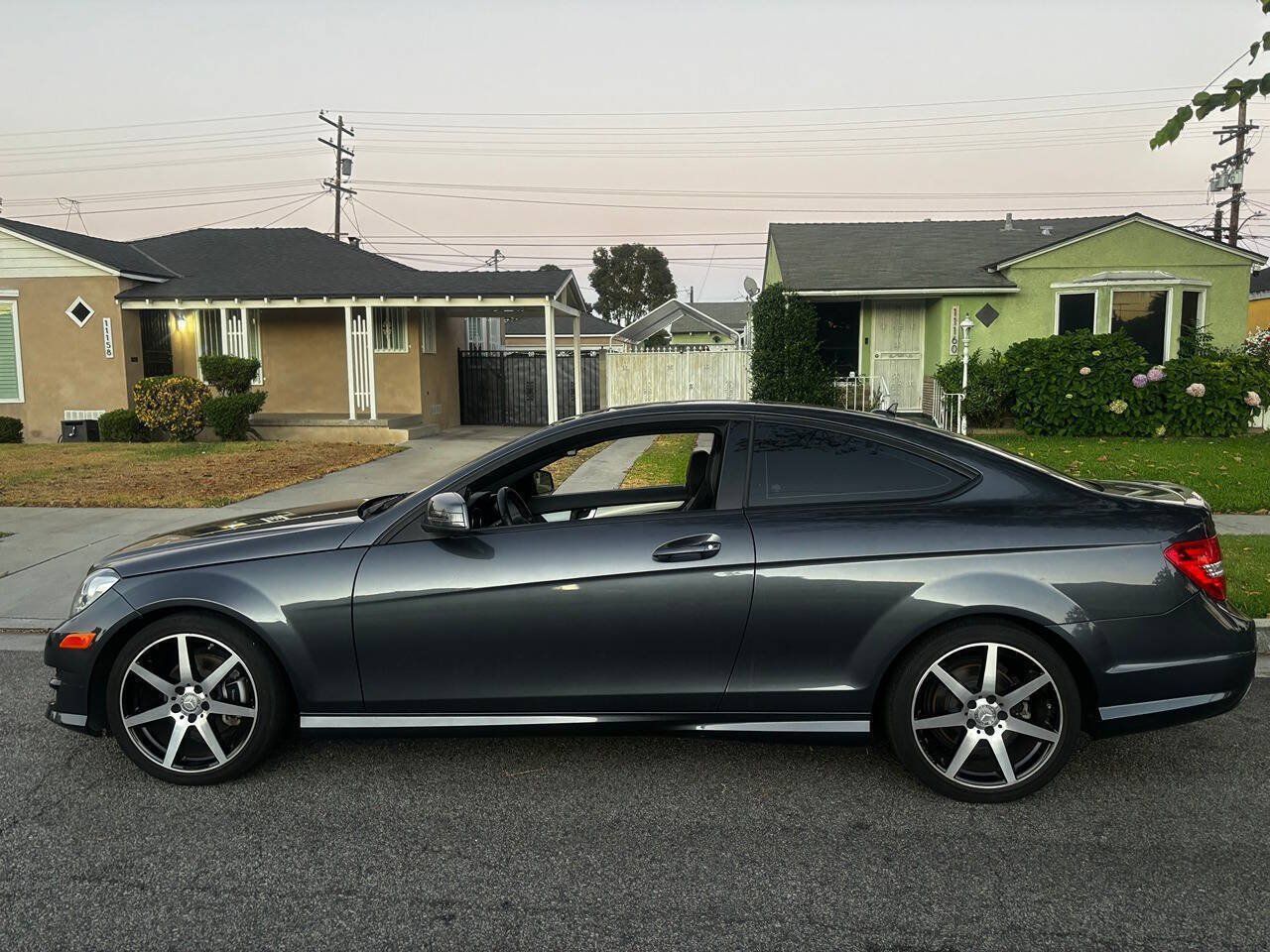 Used 2015 Mercedes-Benz C 250 Coupe image 5
