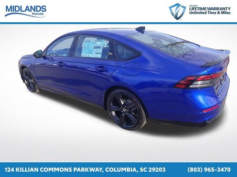 New 2026 Honda Accord Sport image 5