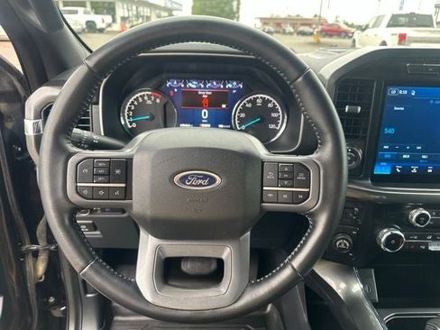 Used 2022 Ford F150 XLT w/ Equipment Group 302A High AWD/4WD image 18