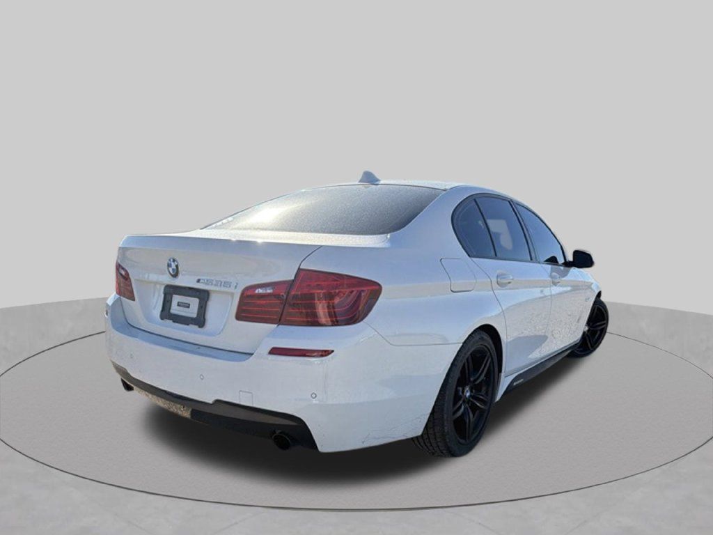 Used 2016 BMW 535i Sedan RWD image 3