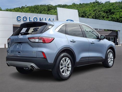 Certified 2022 Ford Escape SE w/ Convenience Package image 6