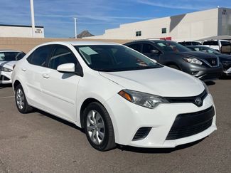 Used 2015 Toyota Corolla LE video 1