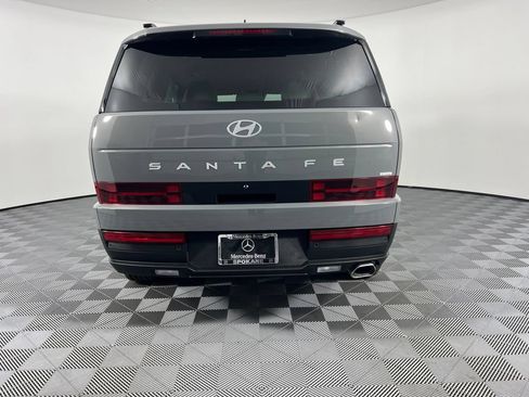 Used 2024 Hyundai Santa Fe SEL AWD/4WD image 7