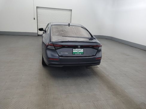 Used 2024 Honda Accord LX image 6