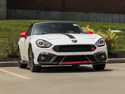 Used 2020 FIAT 124 Spider Abarth w/ Convenience Group