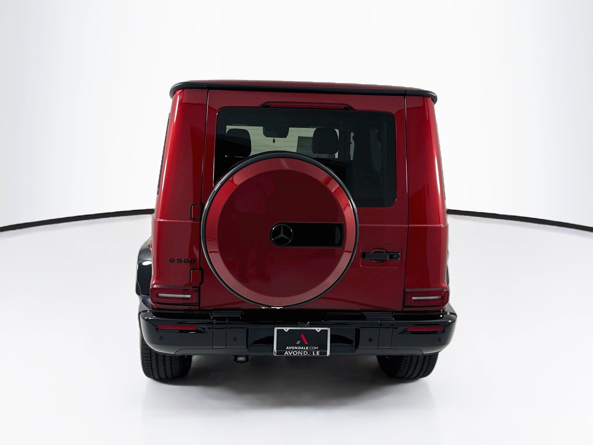 New 2027 Mercedes-Benz G 580 e image 7