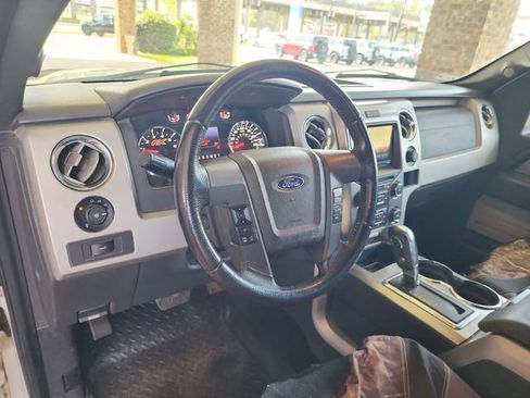 Used 2013 Ford F150 FX4 w/ Luxury Equipment Group image 10