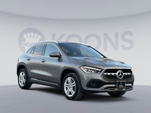 Certified 2022 Mercedes-Benz GLA 250 GLA 250 image 8